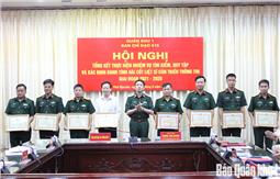 Tổng kết công tác tìm kiếm, quy tập và xác định danh tính hài cốt liệt sĩ giai đoạn 2021-2025